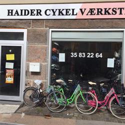Haider Cykelværksted
