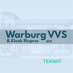 Warburg Vvs & Kloak Ekspres ApS
