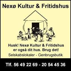 Nexø Kultur & Fritidshus