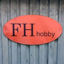 Fru Hansen's Hobby