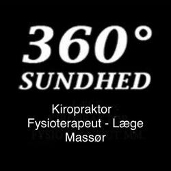 Kiropraktorklinikken 360 SUNDHED ApS