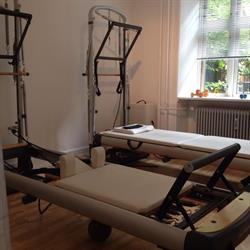 Pilatesstudiet - v/Christina Brethvad