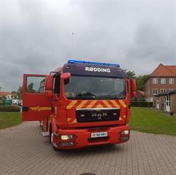 Rødding Frivillige Brandværn