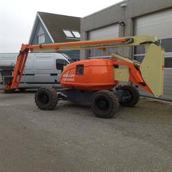 Køge Lift-udlejning ApS