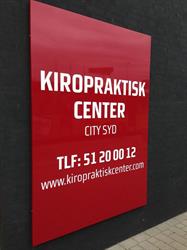 Kiropraktisk Center - City Syd - Aalborg
