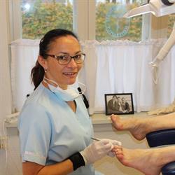 Nordsjællands Klinik for Fodterapi