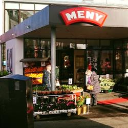 MENY Jægersborg Allé 4