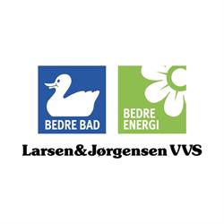 Bedre Bad Albertslund / Roskilde - Larsen & Jørgensen VVS