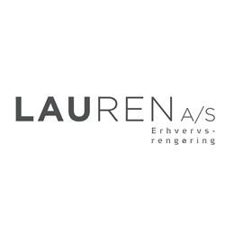Lauren Erhvervsrengøring A/S