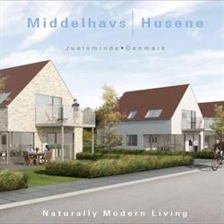 Middelhavshusene i Juelsminde
