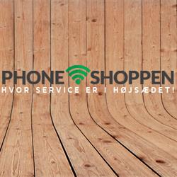 Phoneshoppen