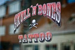 Skull-N-Bones Tattoo