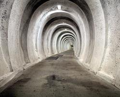 Regan Vest - regeringens og kongehusets atombunker