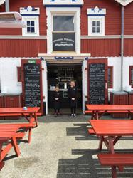 Havnens Fiskehus Skagen