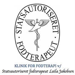 Klinik for fodterapi v/Laila Jakobsen