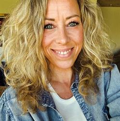 Psykolog Sofie Lindberg