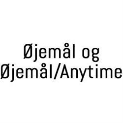 Øjemål og  Øjemål Anytime Løgumkloster