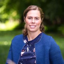 Psykolog Bettina Gross
