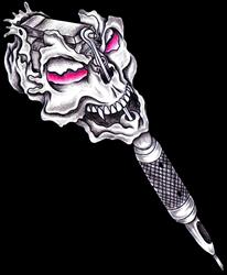HGH TATTOO