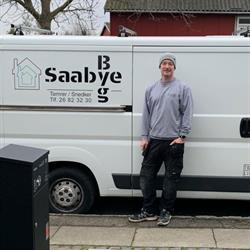 Saabye byg