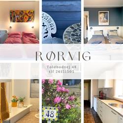 Rørvig BED & KITCHEN