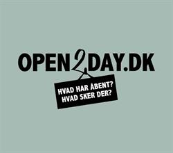 OPEN2DAY.DK ApS
