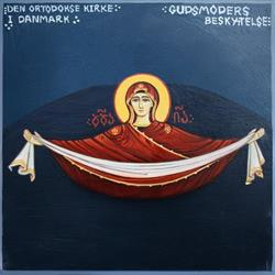 Den Ortodokse Kirke i Danmark – Gudsmoders Beskyttelses Menighed