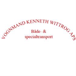 Vognmand Kenneth Wittrog