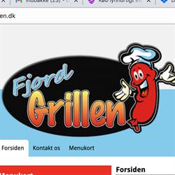 Fjord Grillen