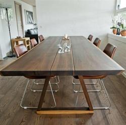 GH-WooD - Plankebord, Listebeklædning, Egetræsmøbler