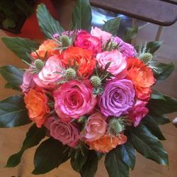 BLOMSTERTRYLLERIET