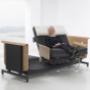 Rotobed Roterende Plejeseng