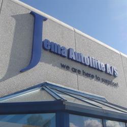 Jema Autolifte A/S (Jema Auto Lifts A / S)