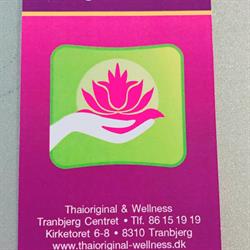 Thai original wellness