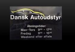 Dansk Autoudstyr