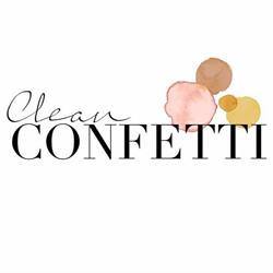Clean Confetti