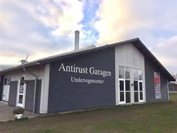 Antirust Garagen Aps