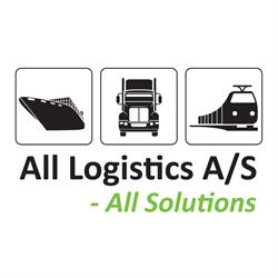 All Logistics A/S - Fragt, Transport, Spedition & Logistik