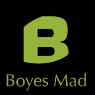 Boyes Mad