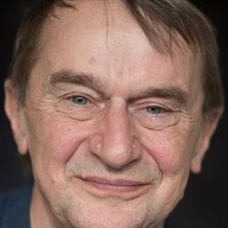 Historiefortæller Jens Peter Madsen