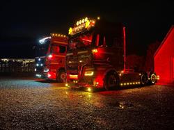 C. RØNHOLT KRAN- OG MASKINTRANSPORT