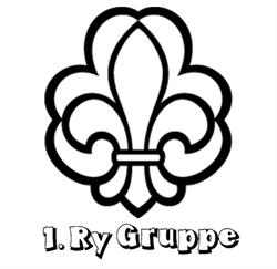 Spejdergården Lynghoved, 1. Ry Gruppe