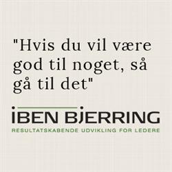 Iben Bjerring Coaching & Consulting ApS