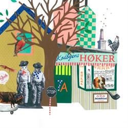 Kødbyens Høker