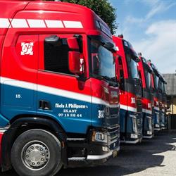 Niels J Philipsen Transport