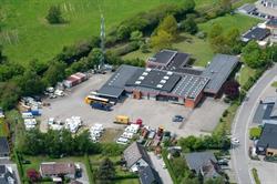 Halsnæs / Hillerød Lagerhotel