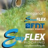 Easy FLEX Roofing