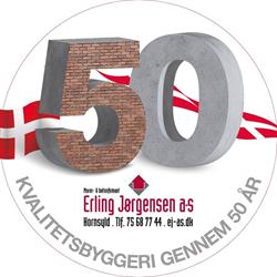 Murer- & Betonfirmaet Erling Jørgensen A/S
