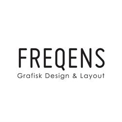 Freqens - Grafisk design og layout
