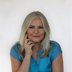 Mastercoach Inger Petri
